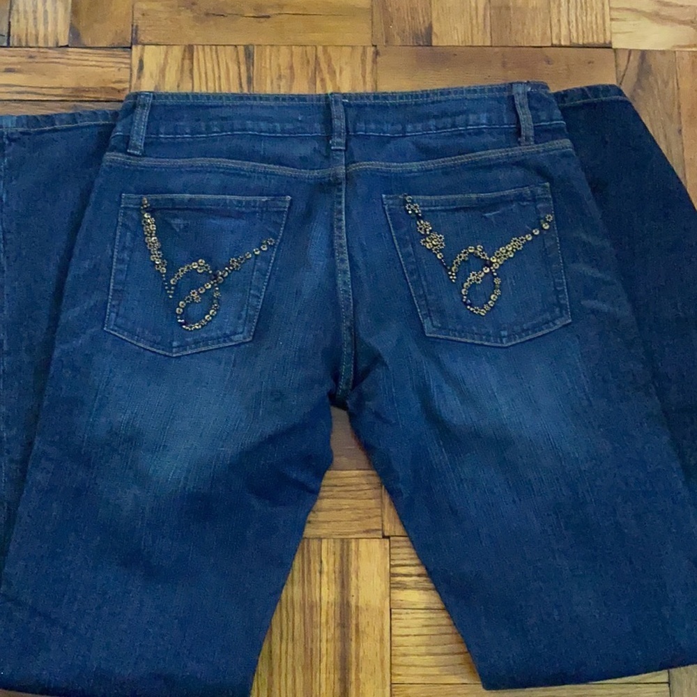 Bebe denim jeans size: 31 - Picture 6 of 6